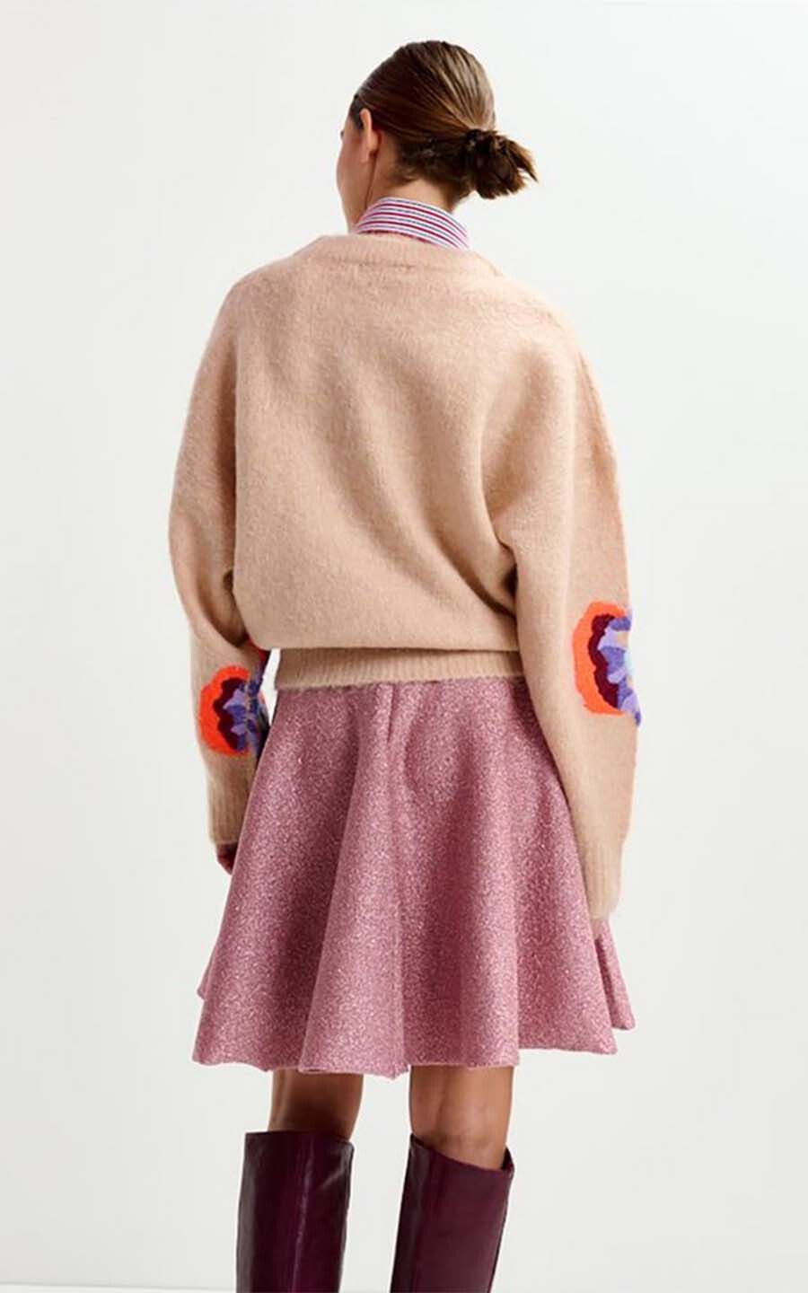 zoom in on Oudroze Sweater/trui image Oudroze Sweater/trui image