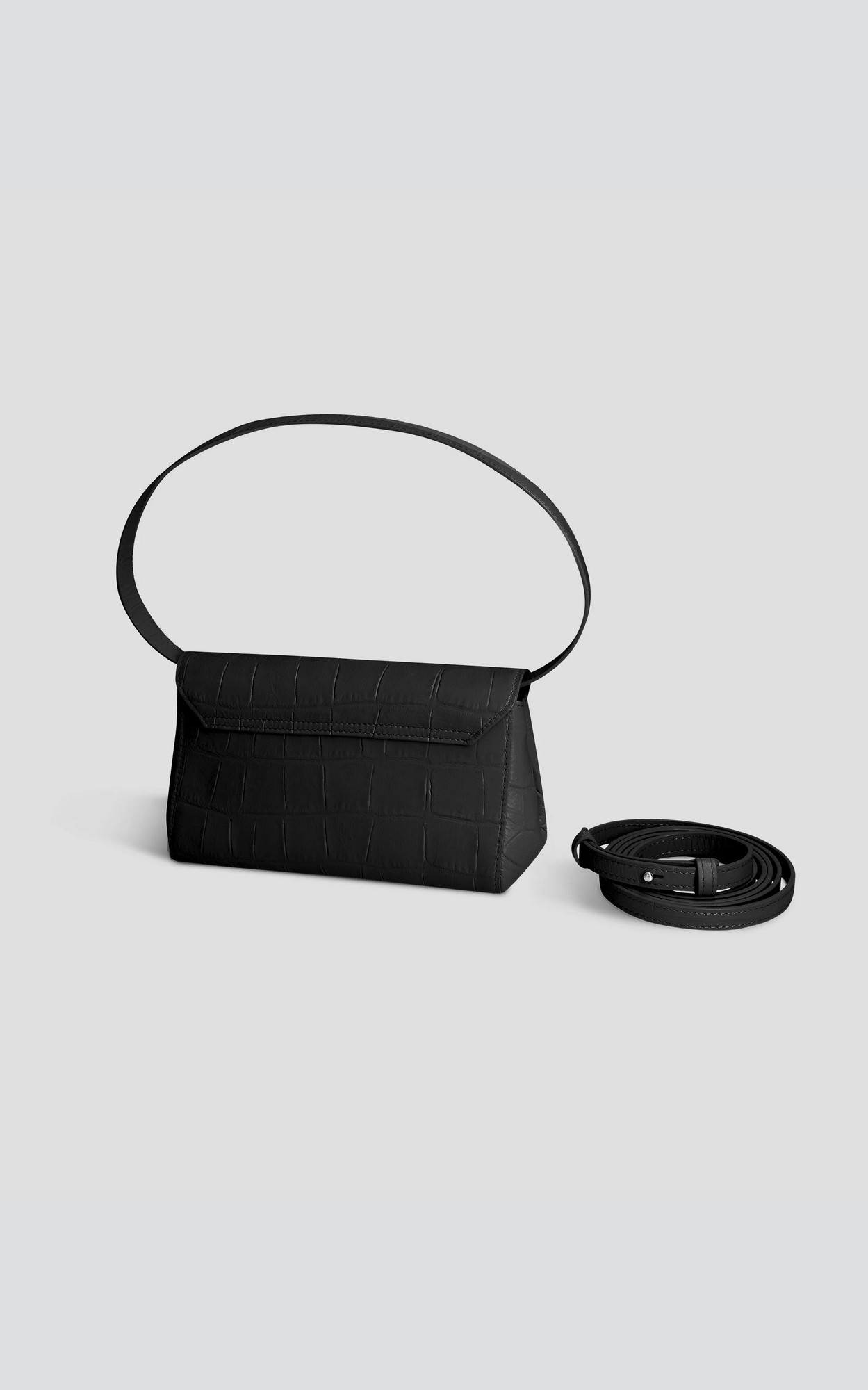 Zwart Cross body