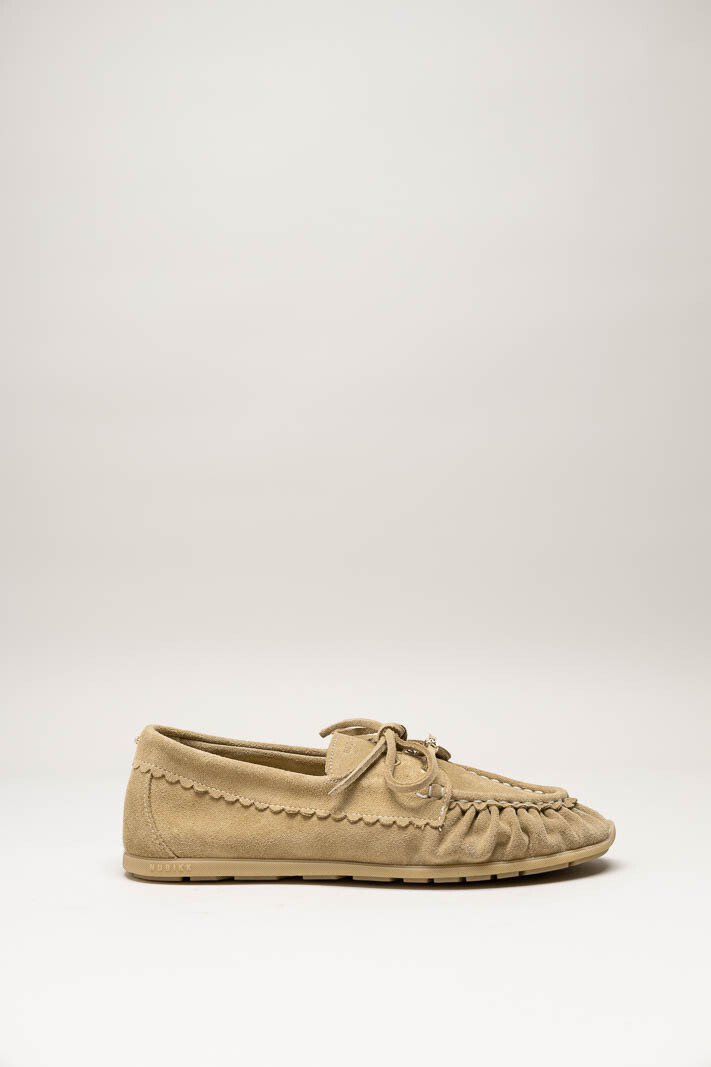 Beige Bootschoen image