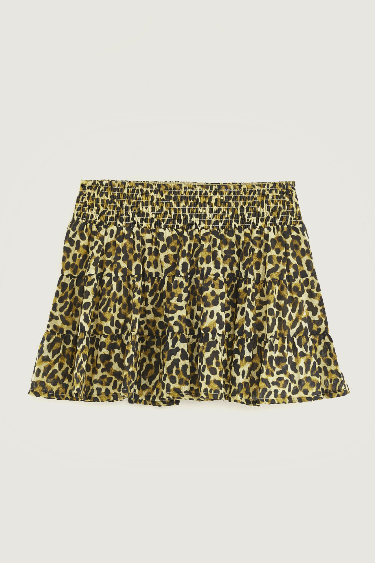 Beige Rok