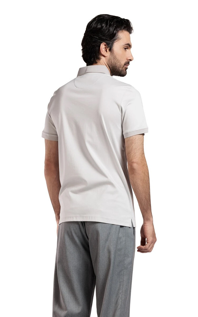Beige Polo image