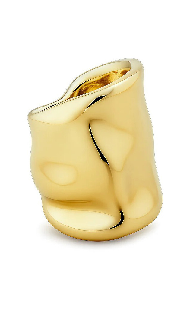 Goud Oorbellen image