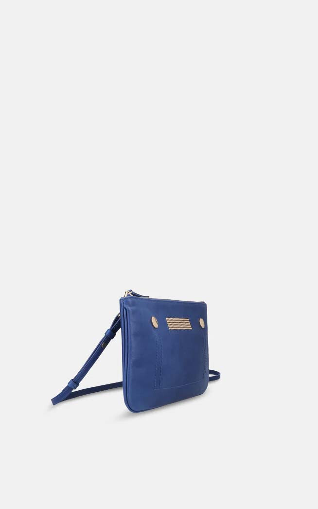 Blauw Cross body image