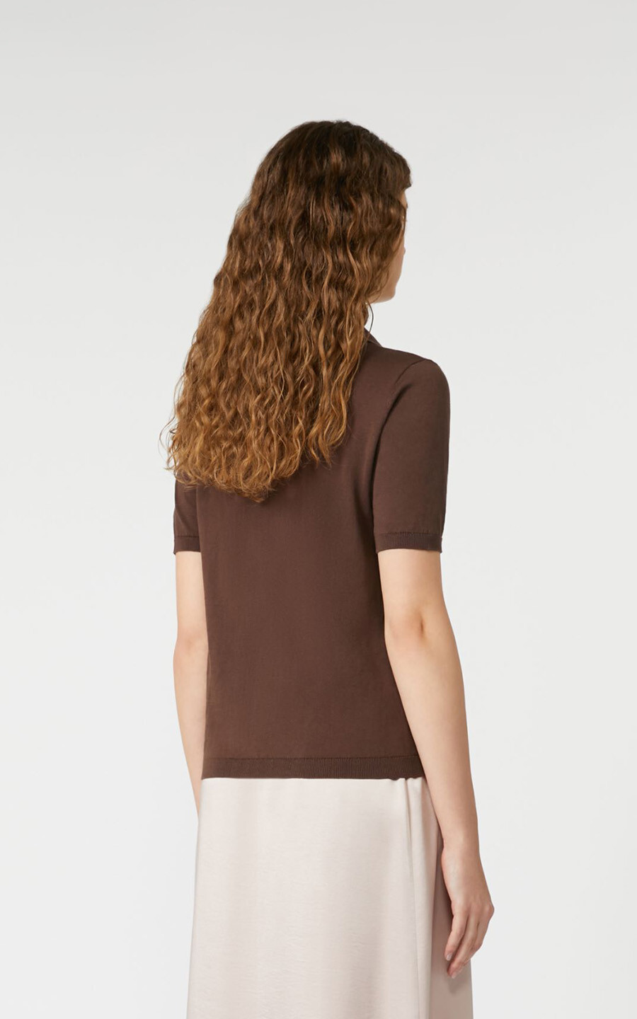 Bruin Sweater/trui
