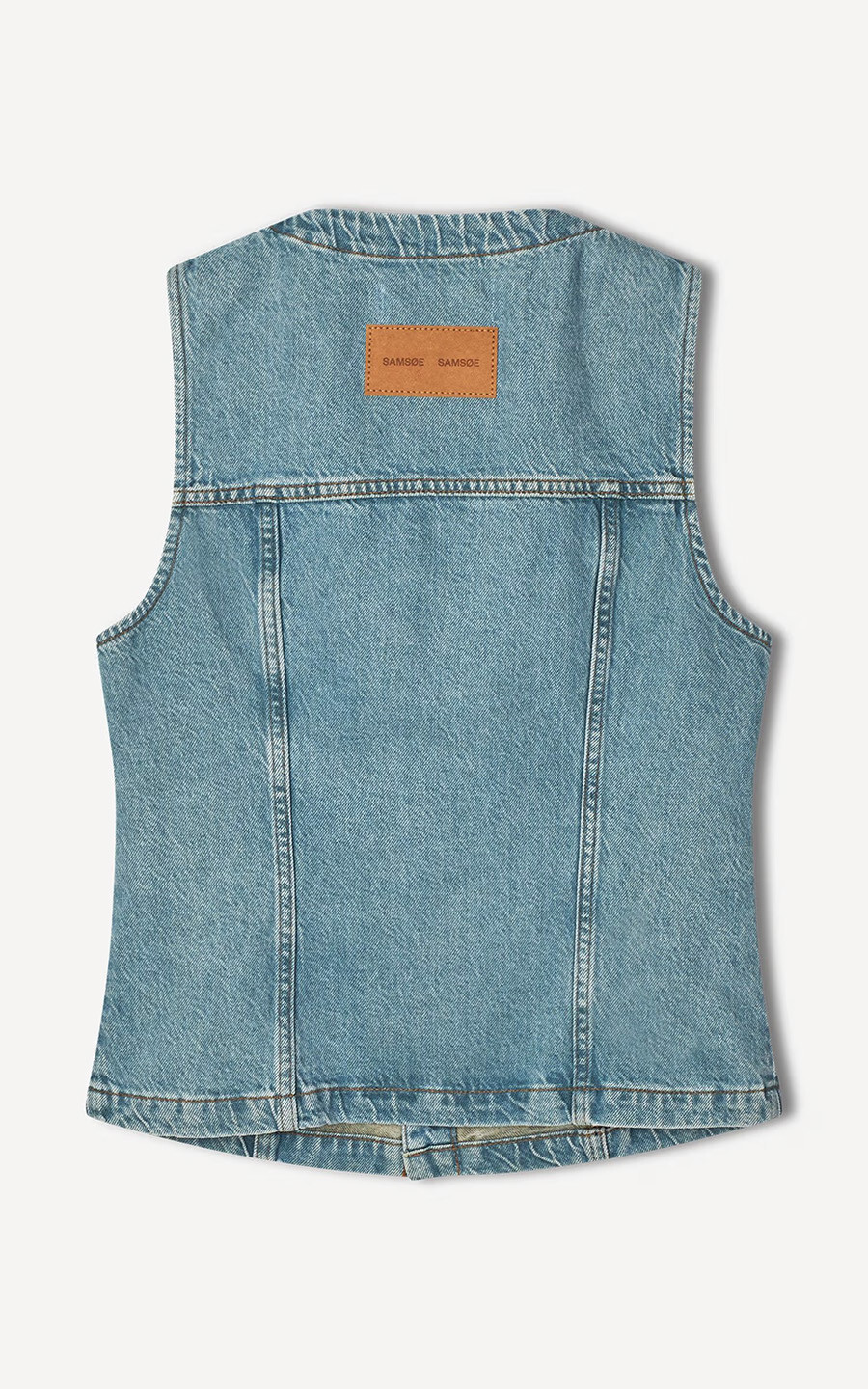 zoom in on Jeans Debardeur image Jeans Debardeur image