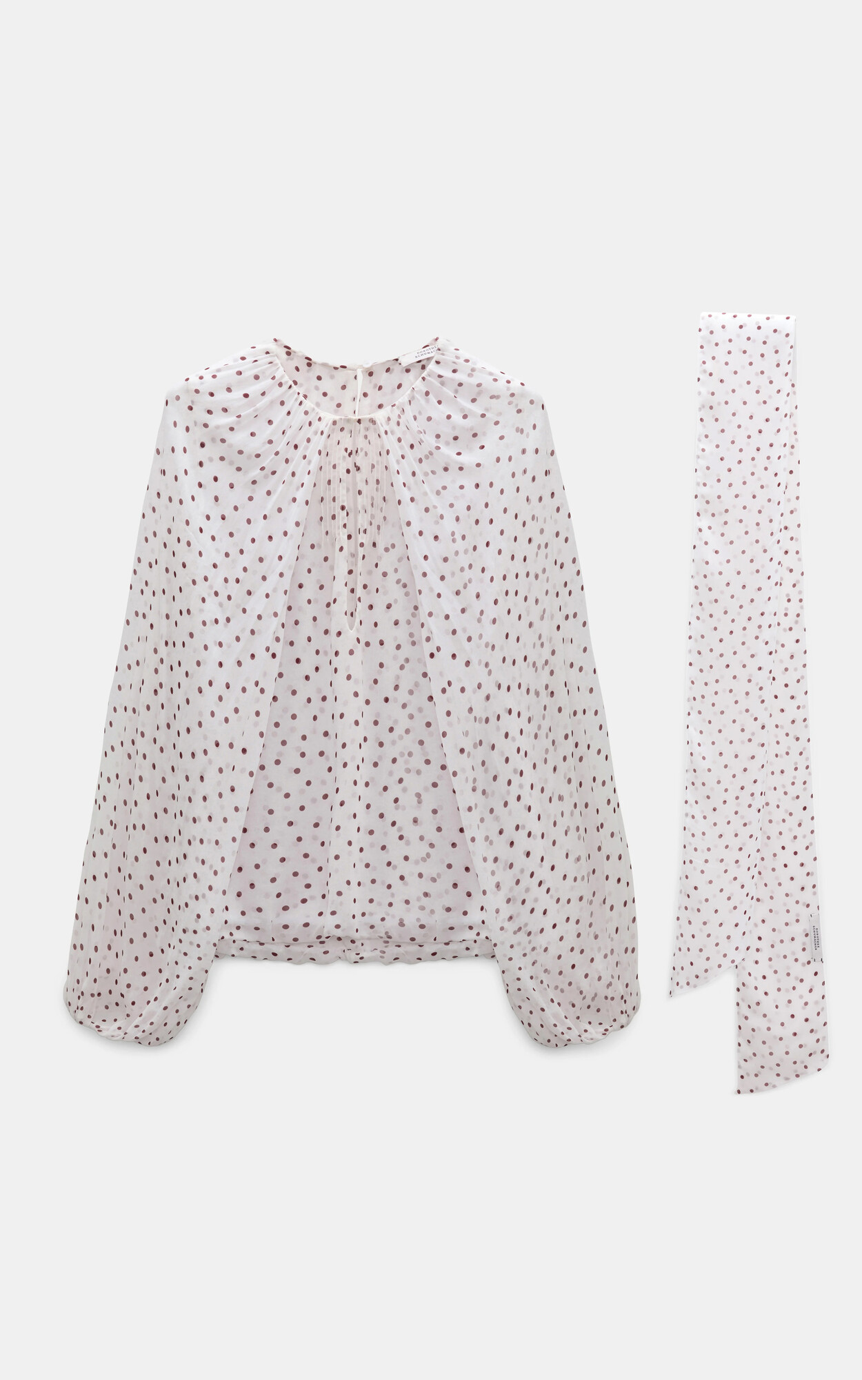 Ecru Blouse image