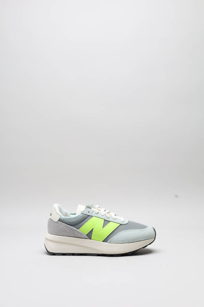 Lichtgroen Sneaker