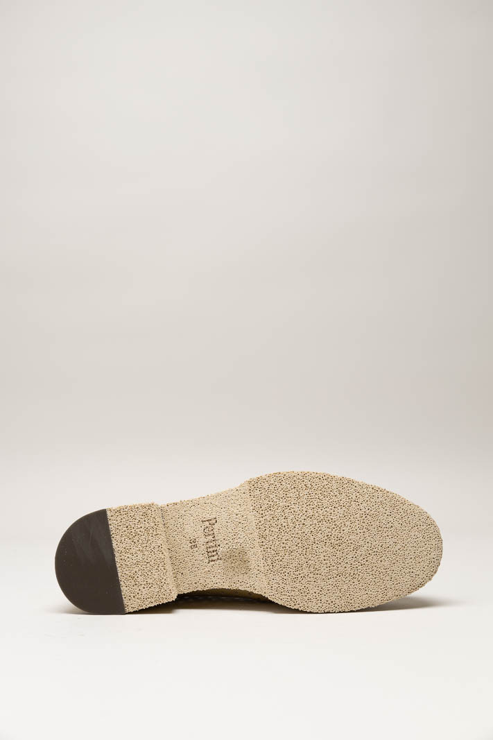 Beige Veterschoen image