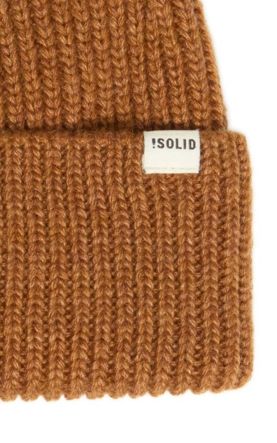 Roestbruin Hoed/pet/muts