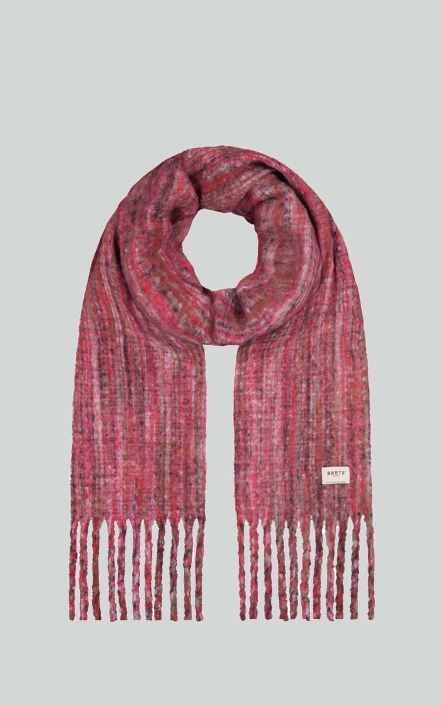 Roze Sjaals