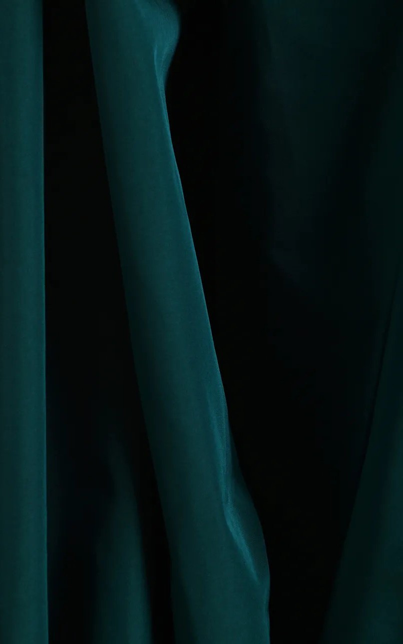 Groen Jurk image