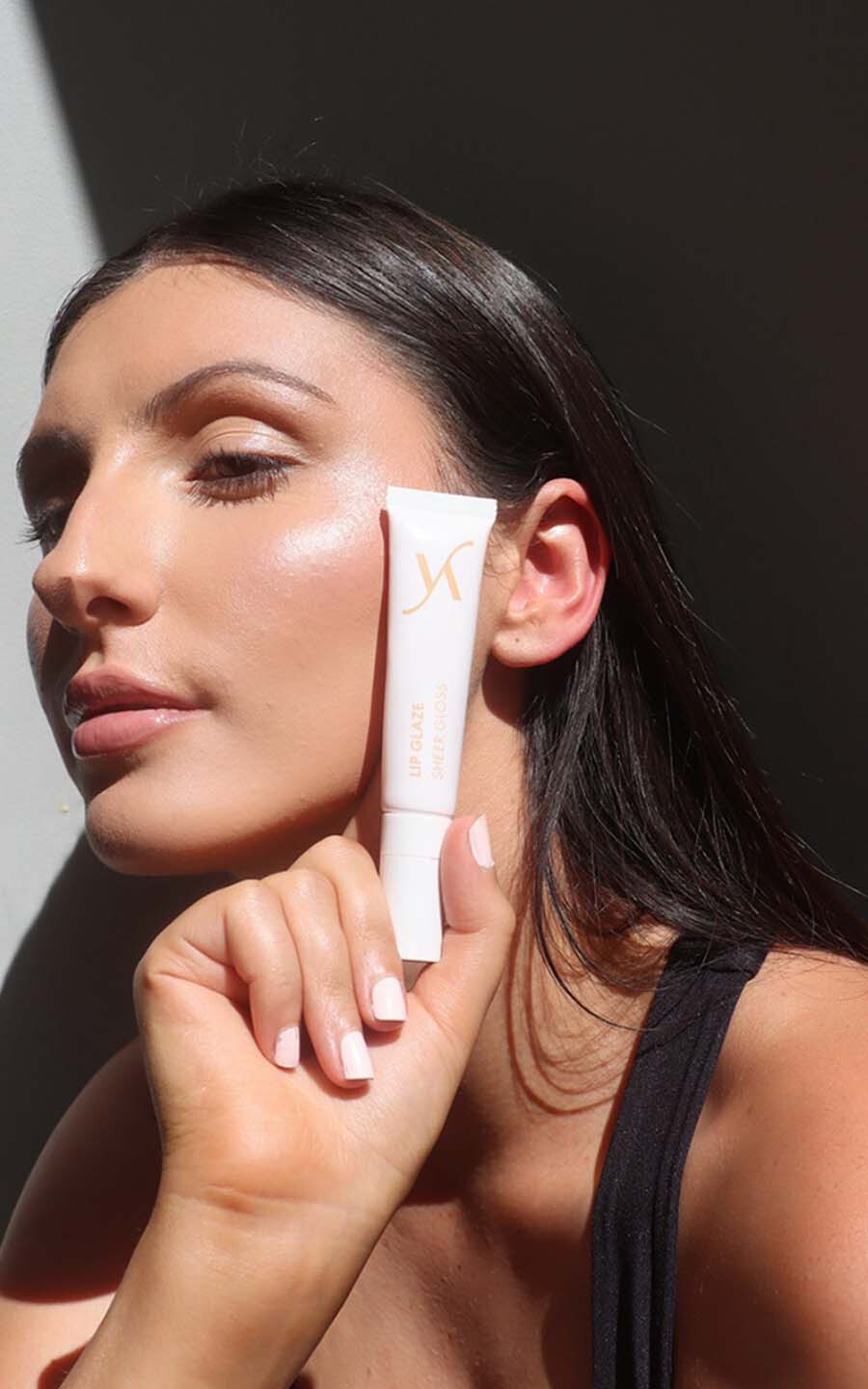 Roze Lippenstift image