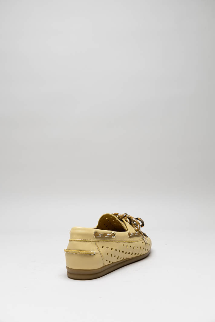 Geel Bootschoen image