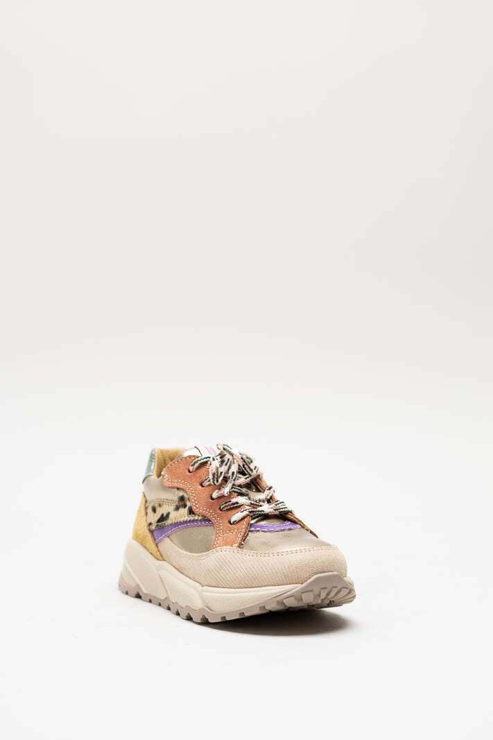 Goud Sneaker