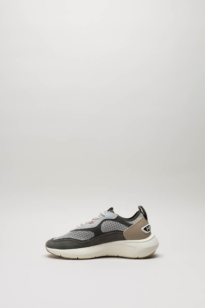 zoom in on Kaki Sneaker image Kaki Sneaker image