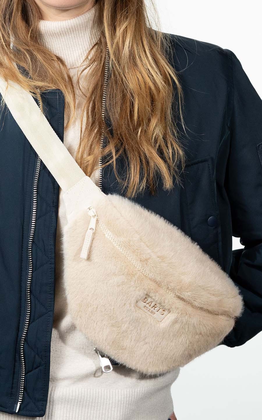 Beige Cross body
