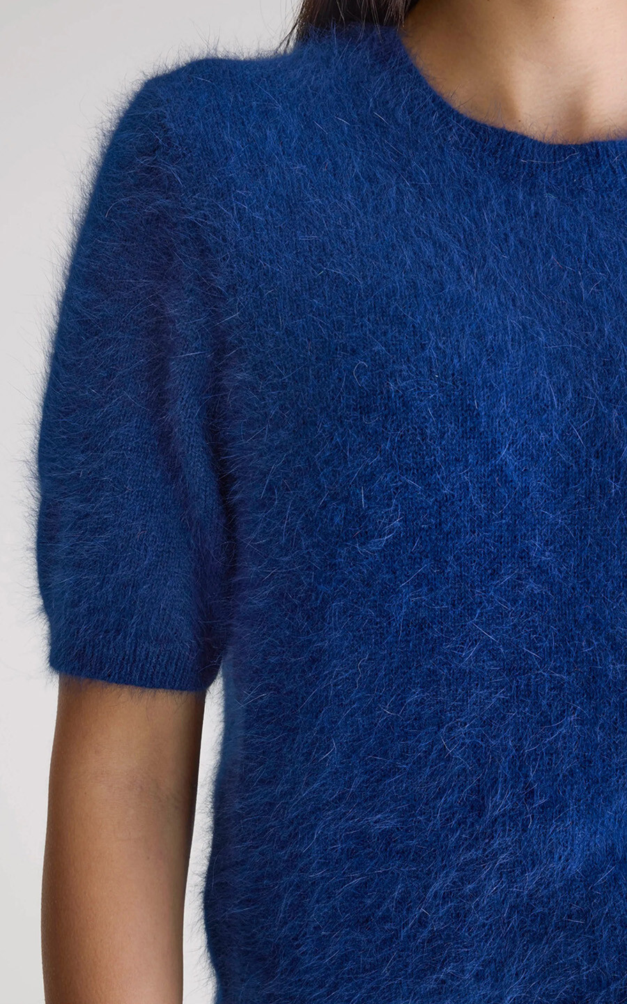 zoom in on Blauw Sweater/trui image Blauw Sweater/trui image
