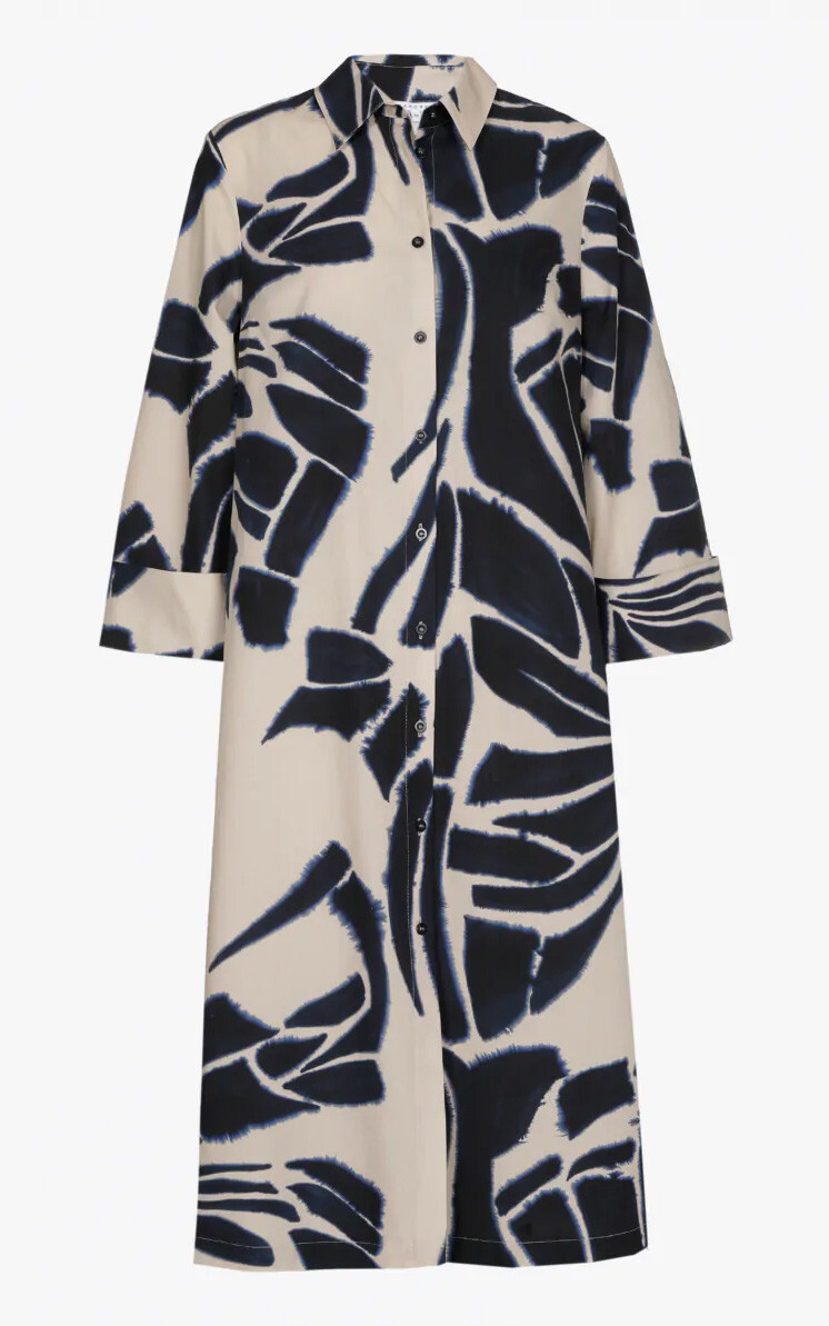 zoom in on Blauw Jurk image Blauw Jurk image