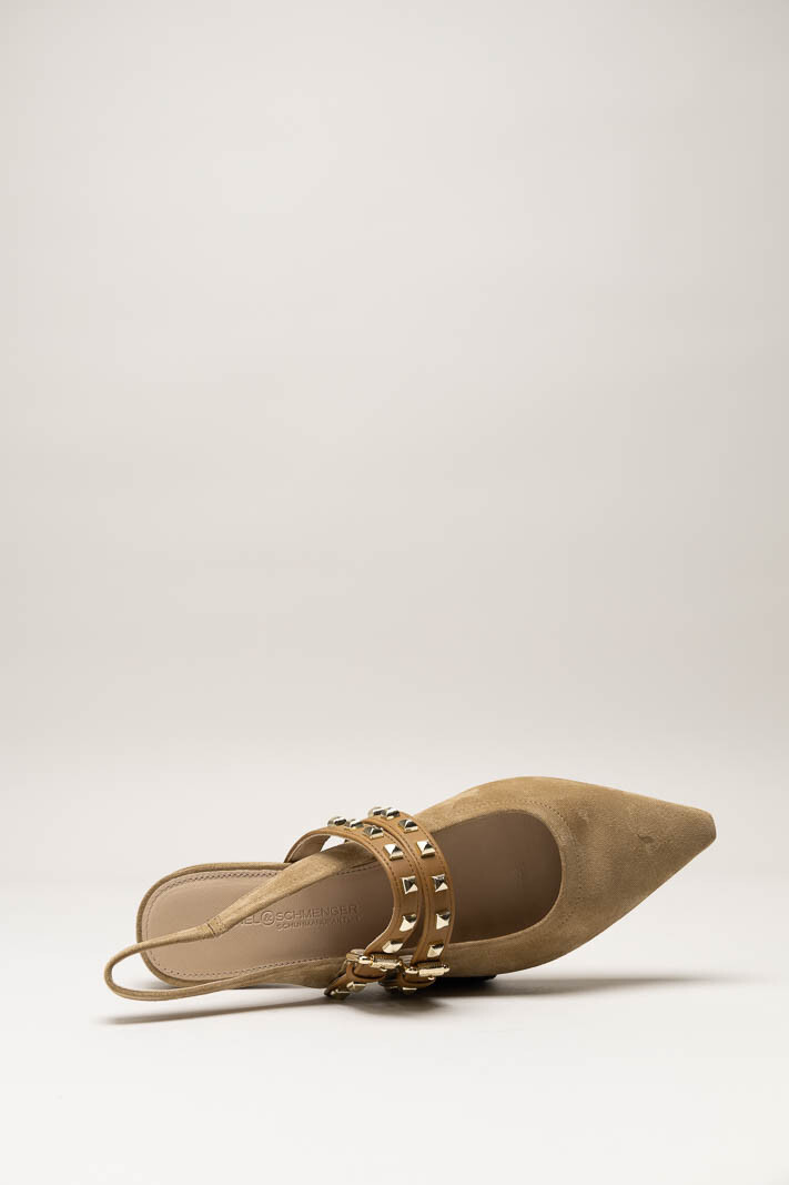 Lichtbruin Ballerina image