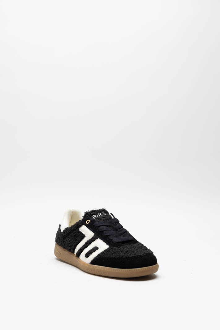 Zwart Sneaker