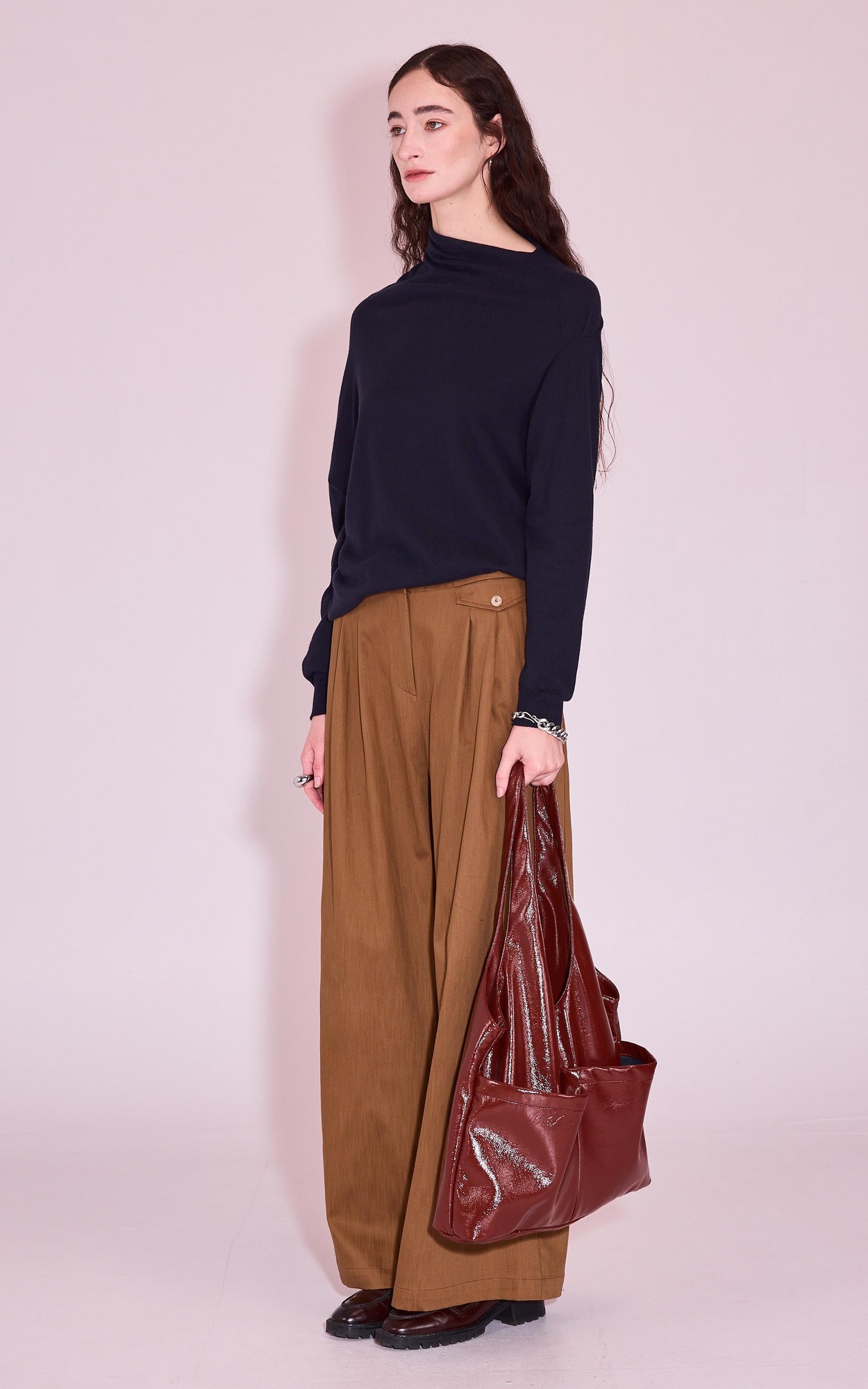 Camel Broek