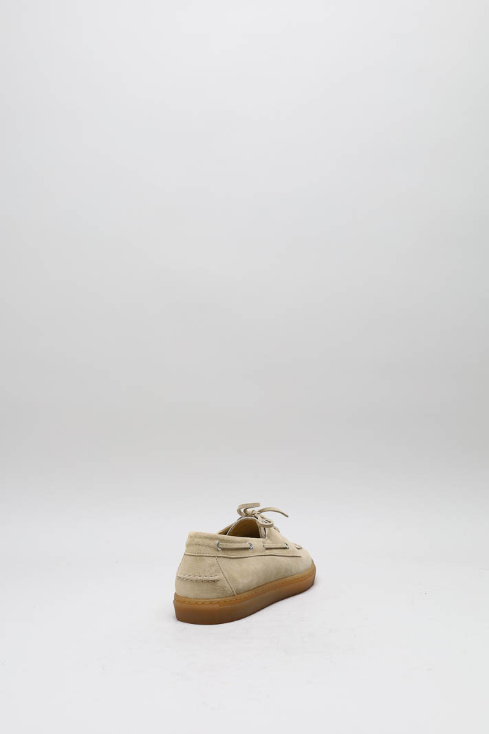 zoom in on Beige Bootschoen image Beige Bootschoen image