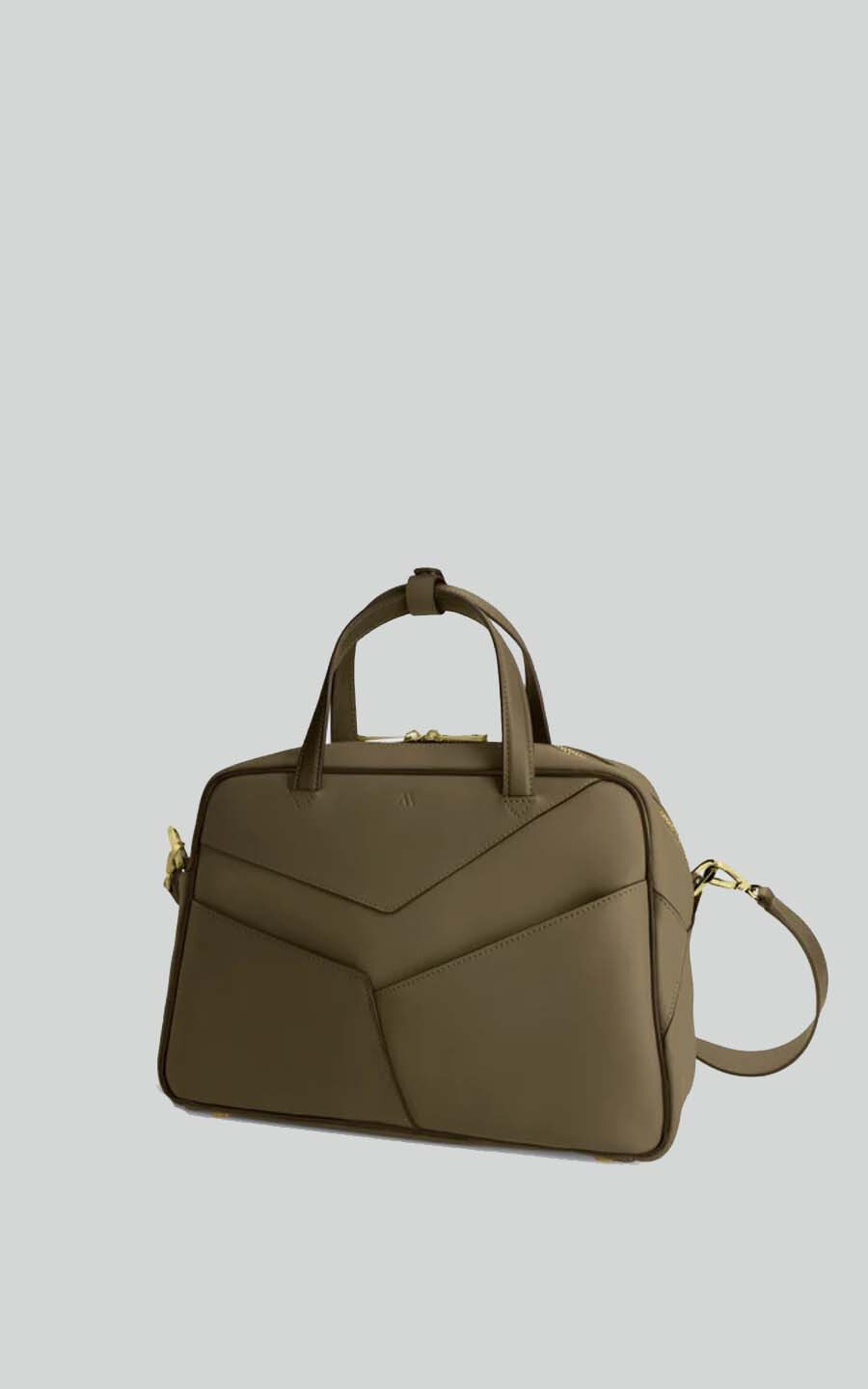 Kaki Cross body