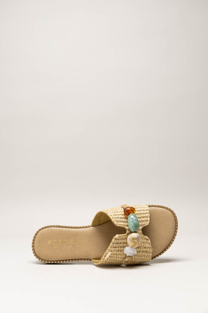 Beige Slipper image