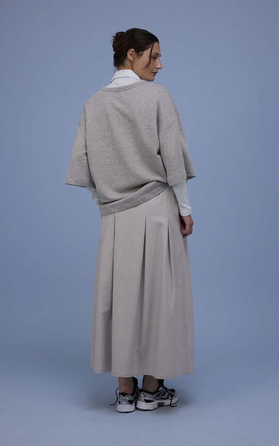 Lichtblauw T-shirt/top image