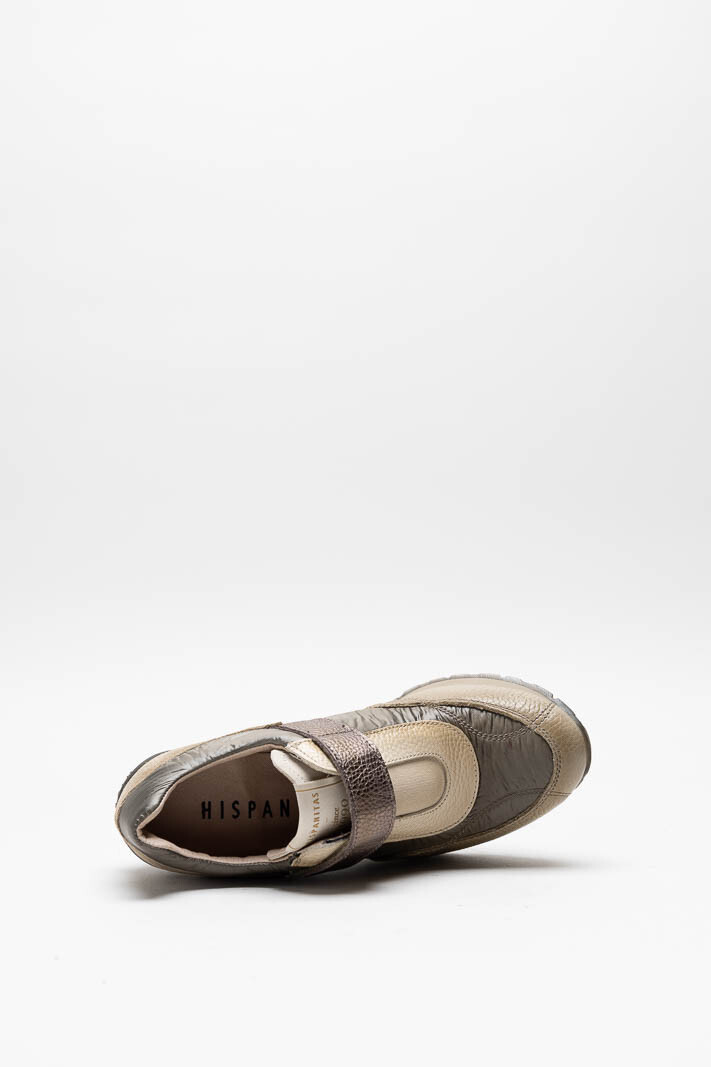 zoom in on Taupe Pump image Taupe Pump image