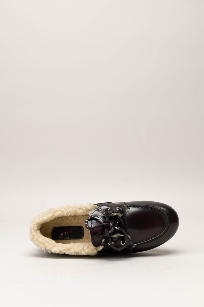 Bordeaux Bootschoen image