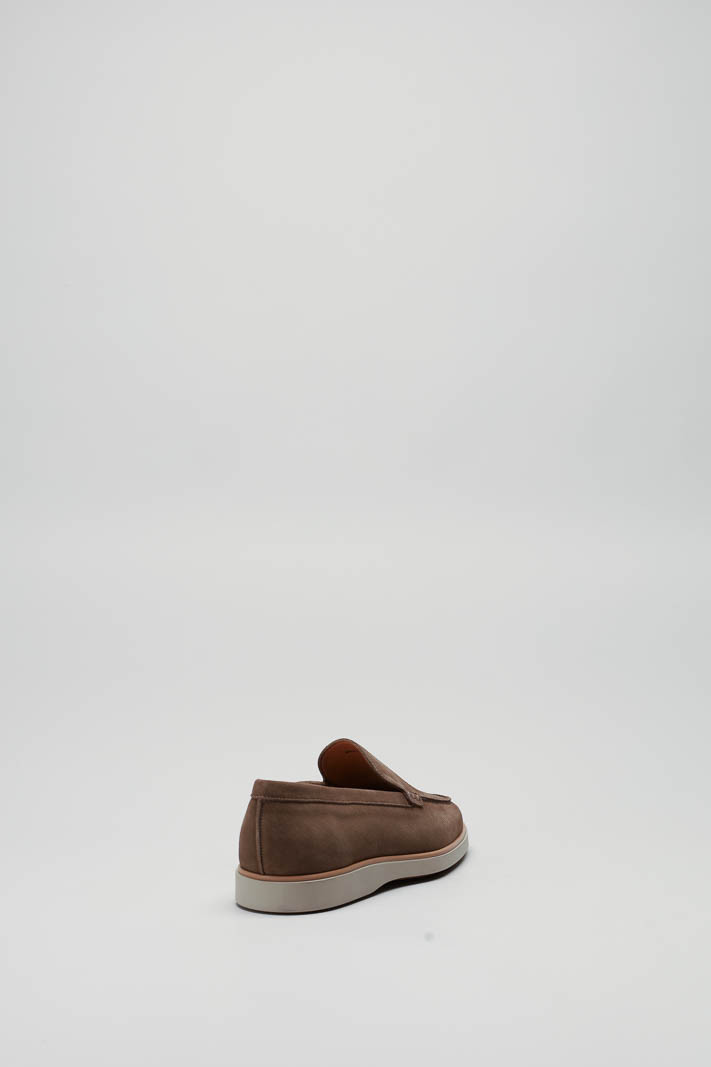 zoom in on Beige Mocassin image Beige Mocassin image