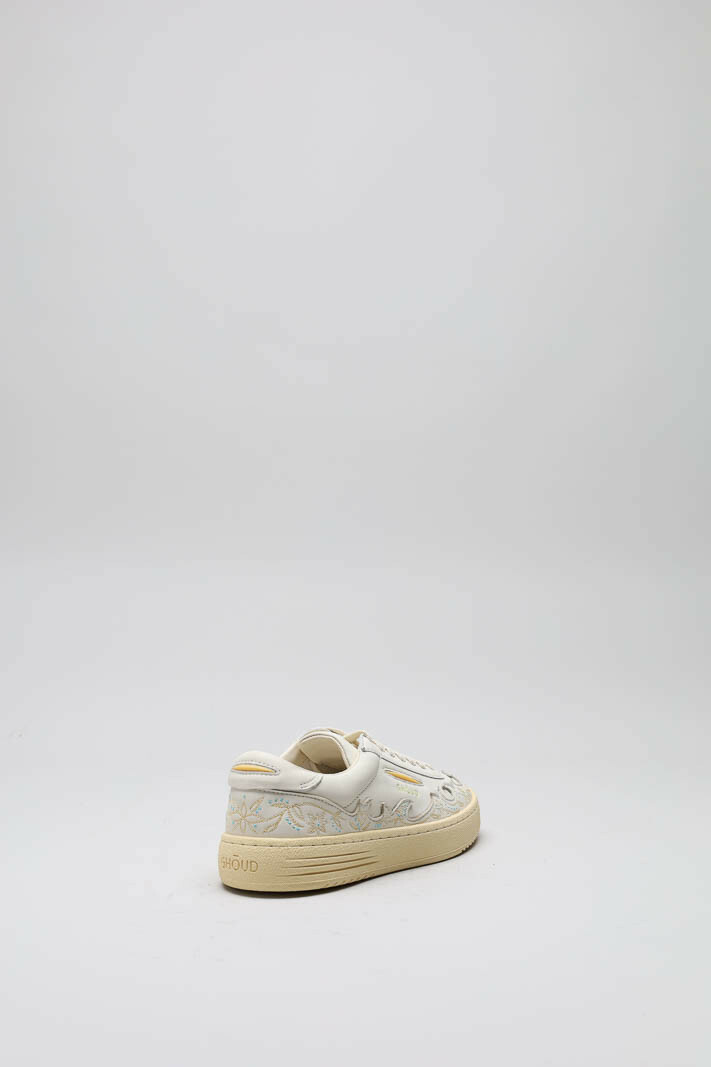 zoom in on Ecru Sneaker image Ecru Sneaker image