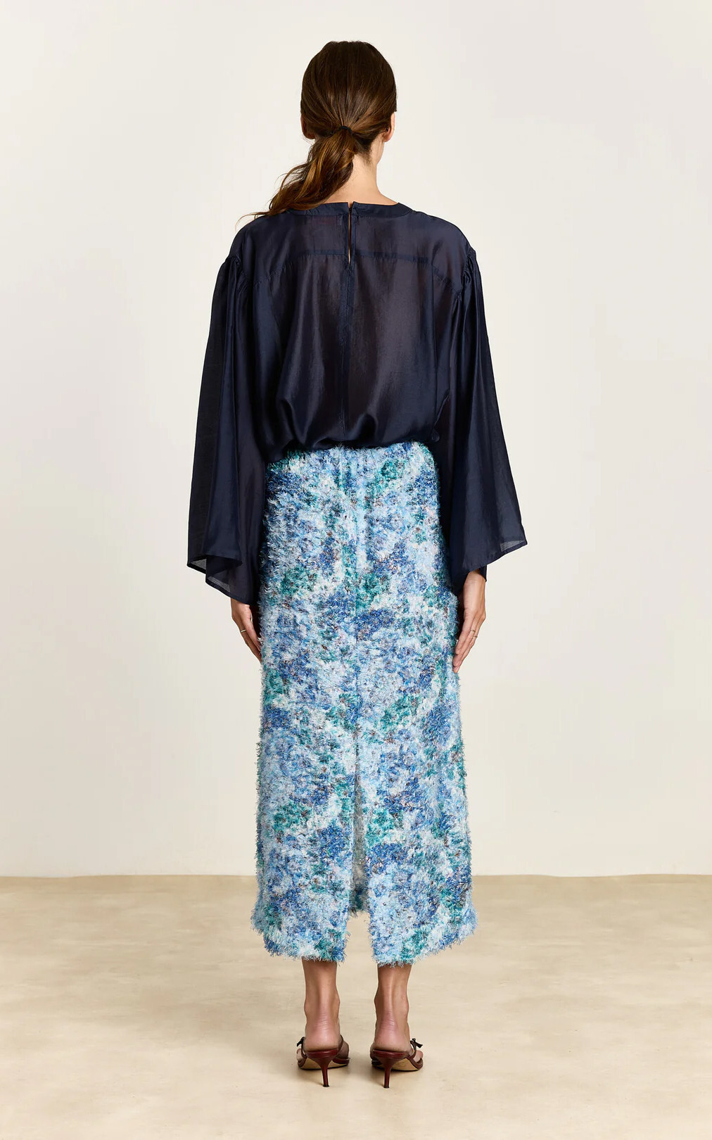 Blauw Rok