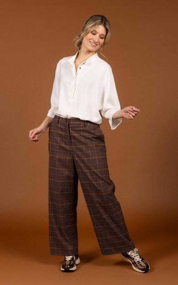 Bruin Broek