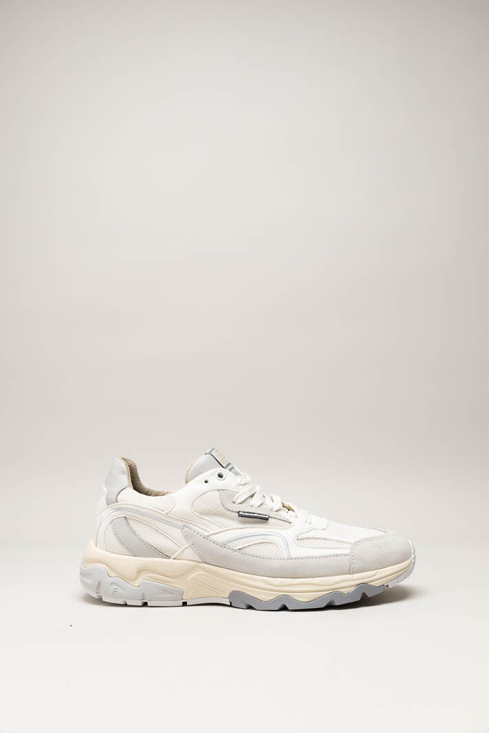 Gebroken wit Sneaker