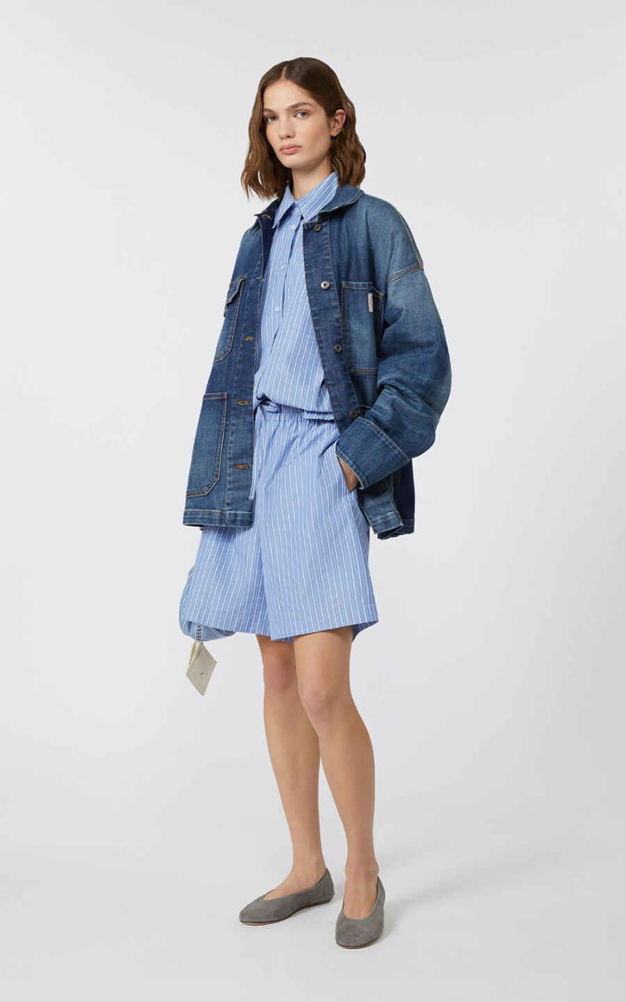 zoom in on Blauw Hemd image Blauw Hemd image