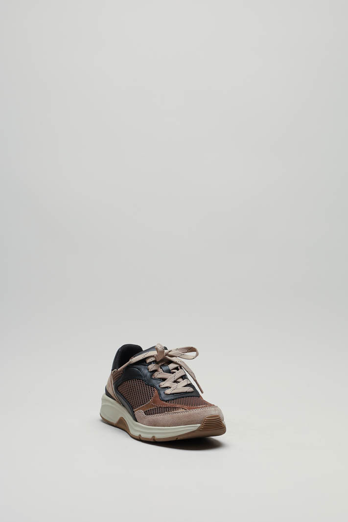zoom in on Beige Sneaker image Beige Sneaker image