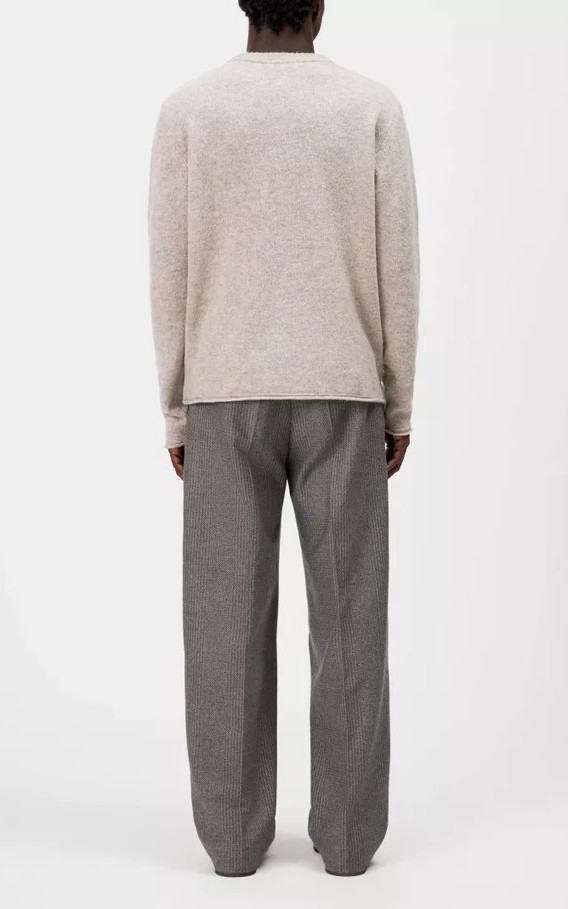 Beige Trui