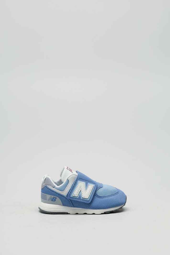Blauw Sneaker image