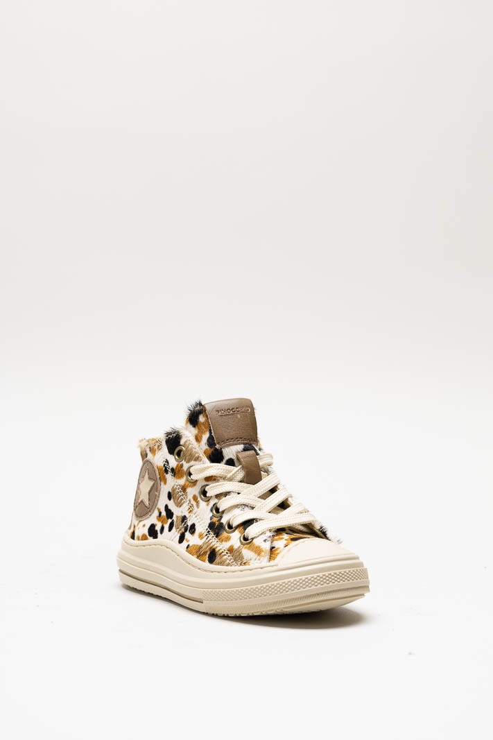 Ecru Sneaker