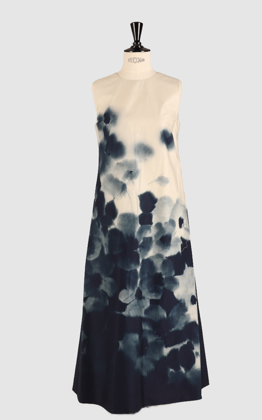 zoom in on Blauw Jurk image Blauw Jurk image
