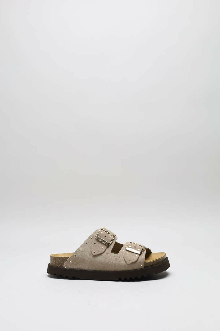 Beige Slipper