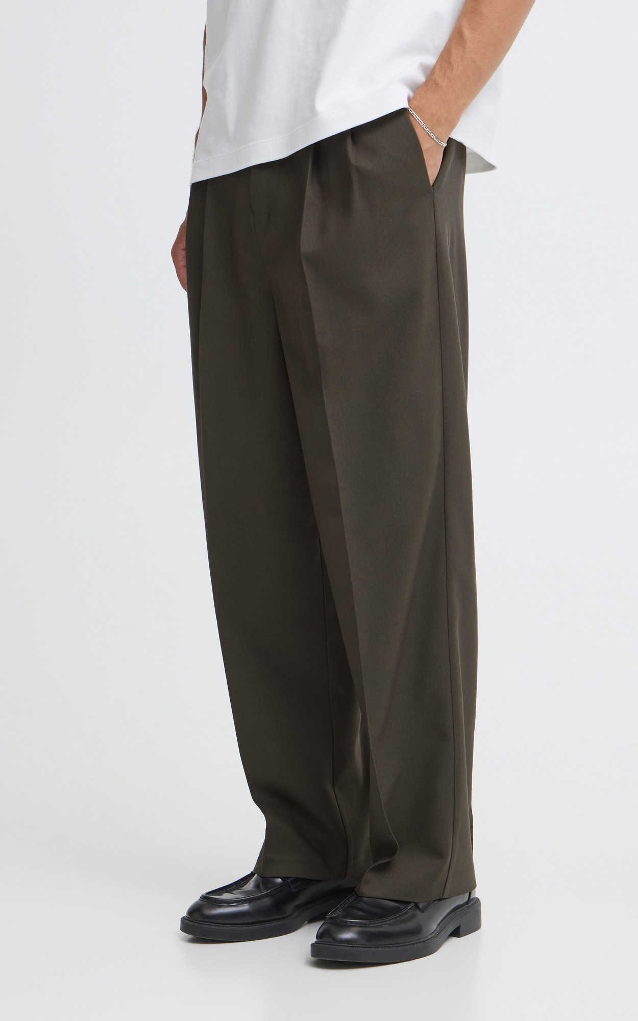 Kaki Broek