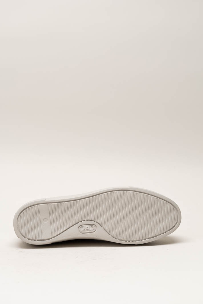 Taupe Enkellaars plat image