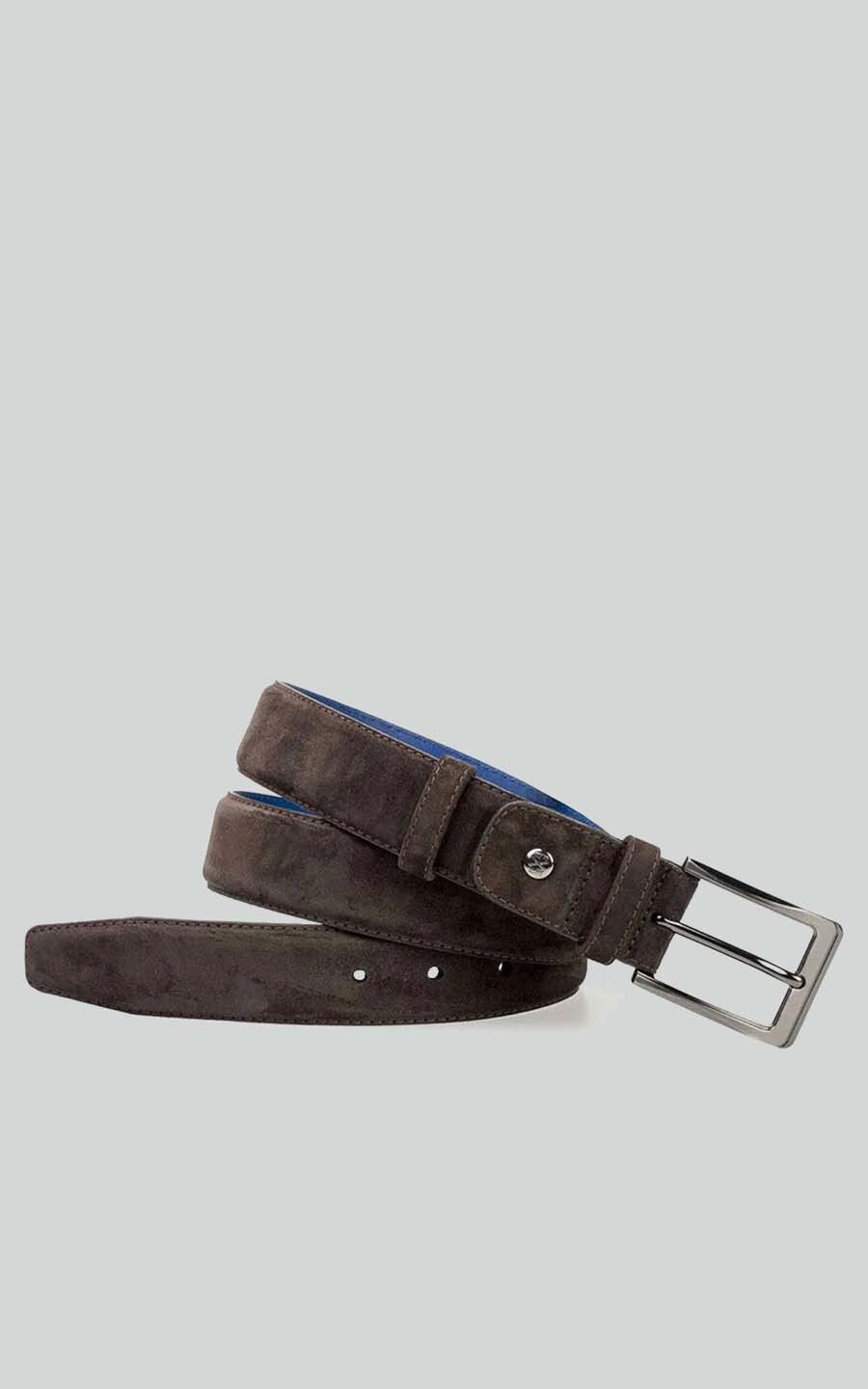 Donkerbruin Riem