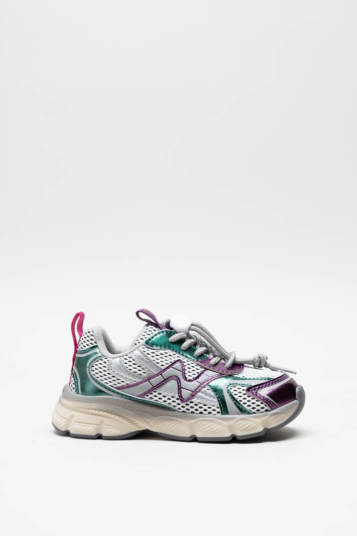 Paars Sneaker