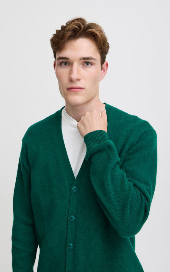 Groen Cardigan image