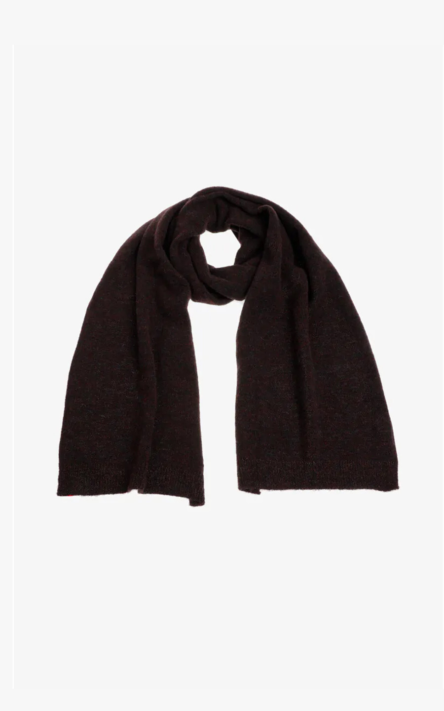 Bruin Sjaals