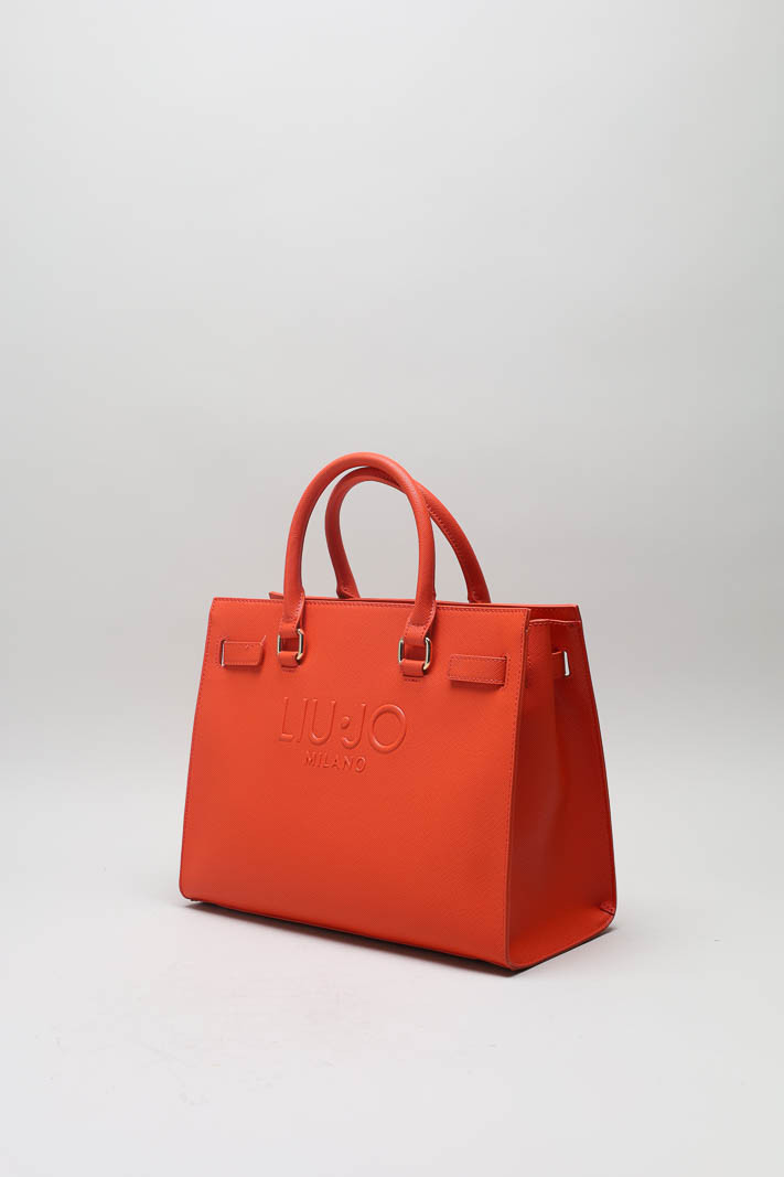 Oranje Handtas